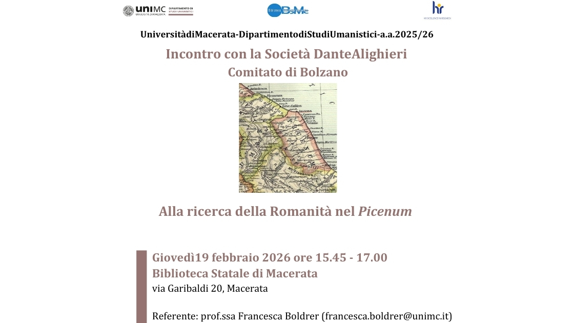 Alla ricerca della Romanità nel Picenum